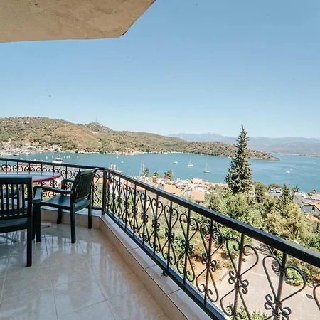 Appartement Colorful With Fantastic Sea View Near Sea In