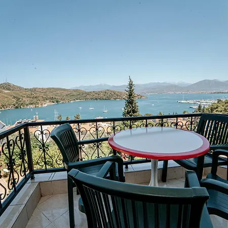 Appartement Colorful With Fantastic Sea View Near Sea In